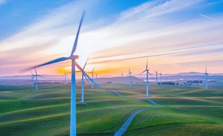 開腦洞，能源數(shù)字經(jīng)濟(jì)能為共同富裕做點(diǎn)啥？