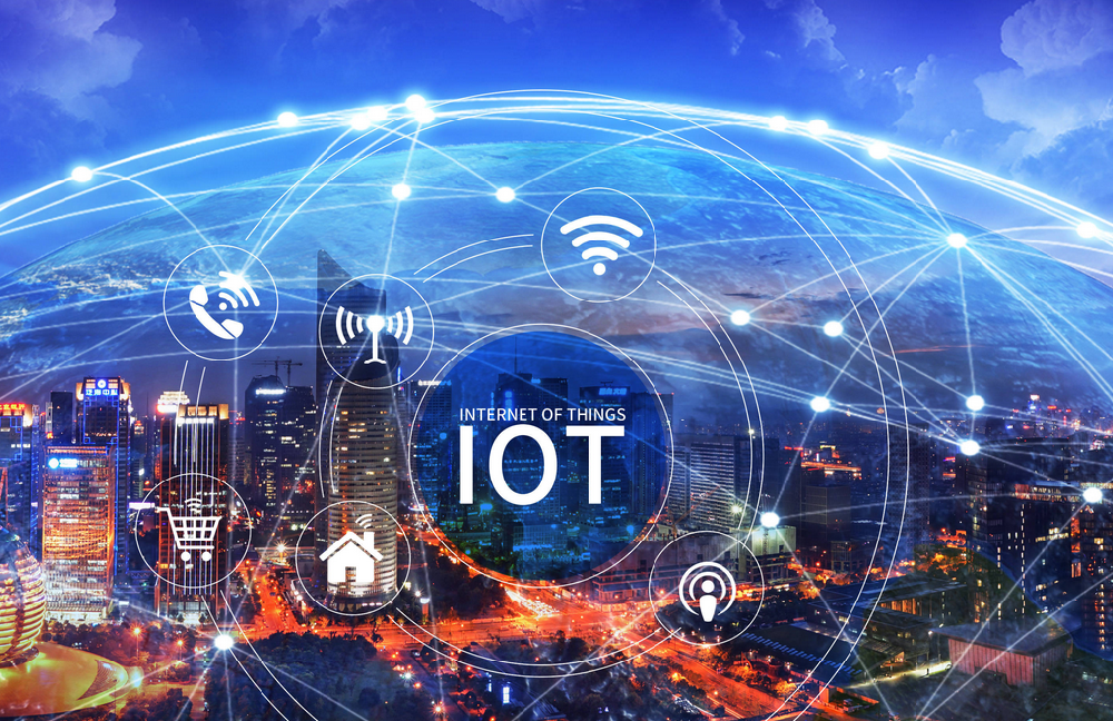 物聯(lián)網(wǎng)及其在各行業(yè)的應(yīng)用